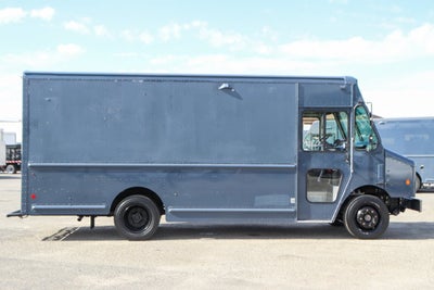 2020 Freightliner M Line Walk-In Van