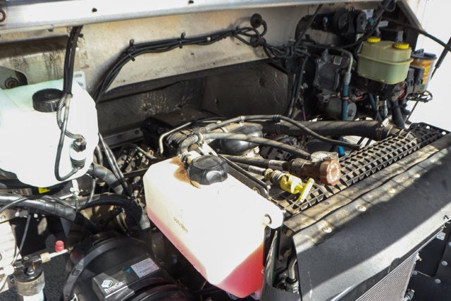 2020 Freightliner M Line Walk-In Van