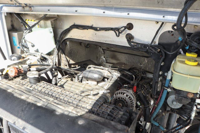 2020 Freightliner M Line Walk-In Van