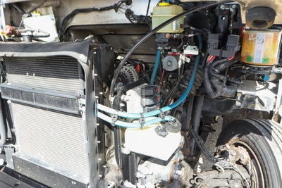2020 Freightliner M Line Walk-In Van