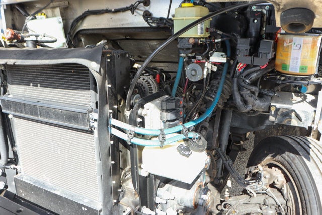 2020 Freightliner M Line Walk-In Van