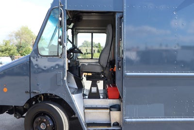 2020 Freightliner M Line Walk-In Van