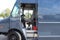 2020 Freightliner M Line Walk-In Van