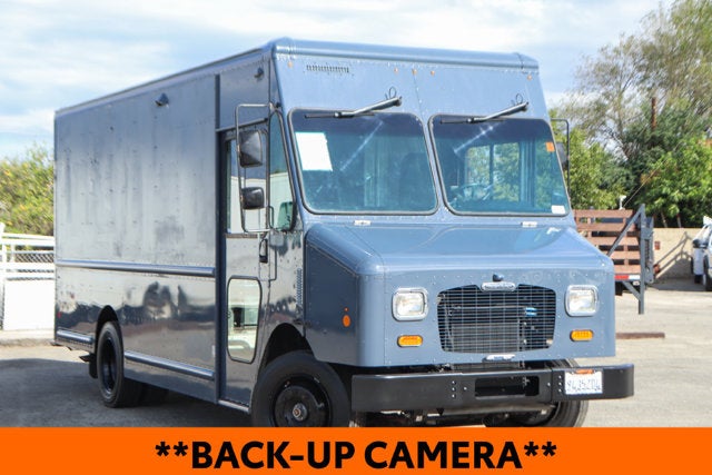 2020 Freightliner M Line Walk-In Van