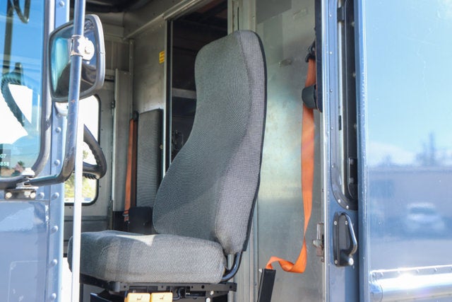 2020 Freightliner M Line Walk-In Van