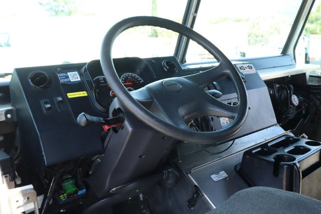 2020 Freightliner M Line Walk-In Van