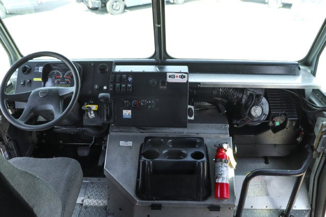 2020 Freightliner M Line Walk-In Van
