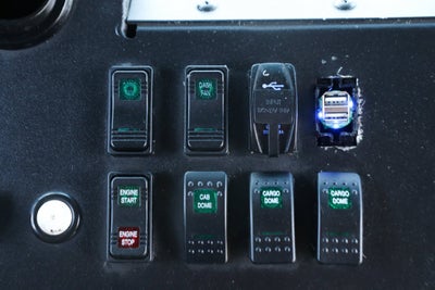2020 Freightliner M Line Walk-In Van