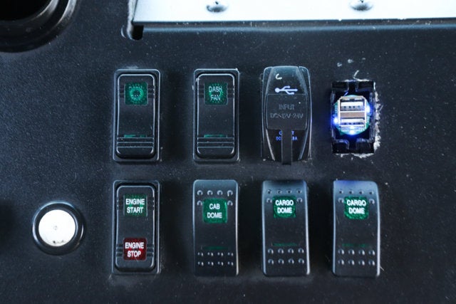 2020 Freightliner M Line Walk-In Van