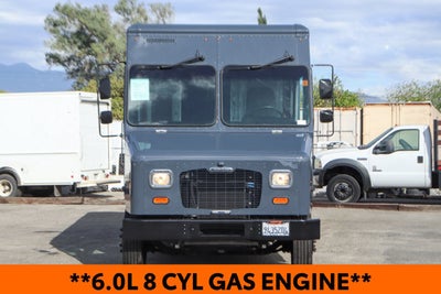 2020 Freightliner M Line Walk-In Van