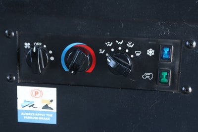 2020 Freightliner M Line Walk-In Van