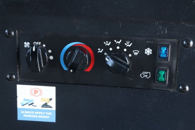 2020 Freightliner M Line Walk-In Van