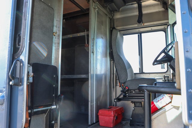 2020 Freightliner M Line Walk-In Van
