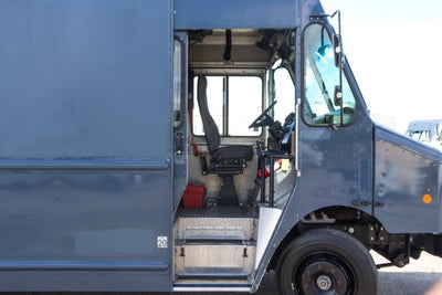 2020 Freightliner M Line Walk-In Van