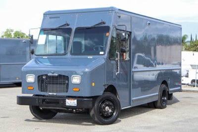 2020 Freightliner M Line Walk-In Van