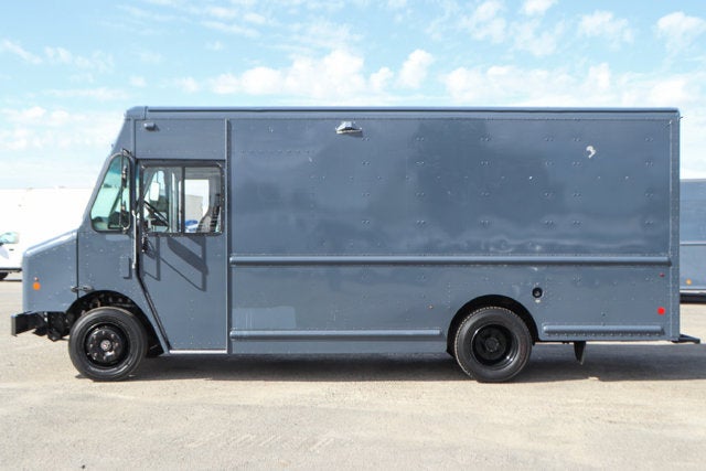 2020 Freightliner M Line Walk-In Van