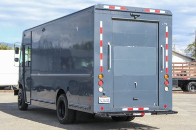2020 Freightliner M Line Walk-In Van