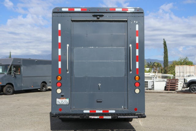 2020 Freightliner M Line Walk-In Van