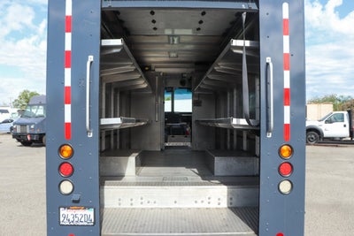 2020 Freightliner M Line Walk-In Van