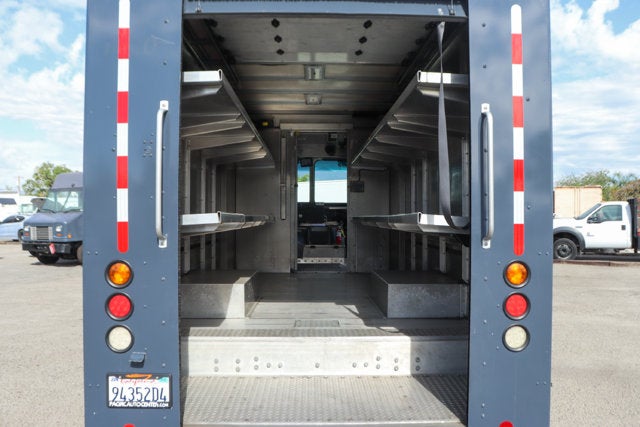 2020 Freightliner M Line Walk-In Van