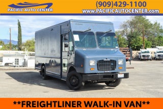 2020 Freightliner M Line Walk-In Van