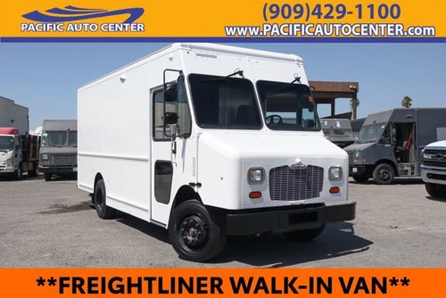 2020 Freightliner M Line Walk-In Van