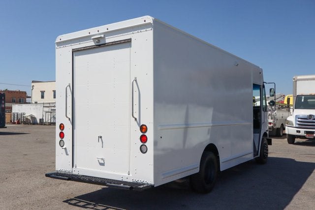 2020 Freightliner M Line Walk-In Van