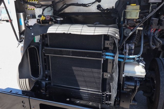 2020 Freightliner M Line Walk-In Van