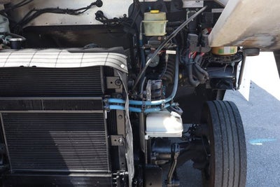2020 Freightliner M Line Walk-In Van