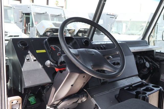 2020 Freightliner M Line Walk-In Van