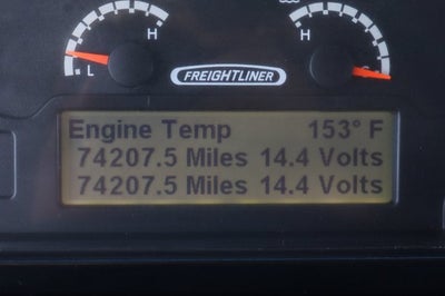 2020 Freightliner M Line Walk-In Van