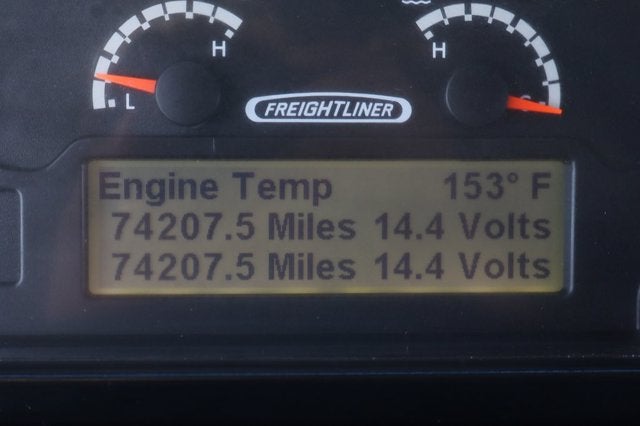 2020 Freightliner M Line Walk-In Van