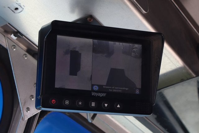 2020 Freightliner M Line Walk-In Van