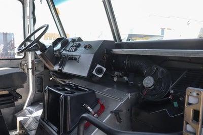 2020 Freightliner M Line Walk-In Van