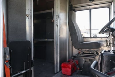 2020 Freightliner M Line Walk-In Van