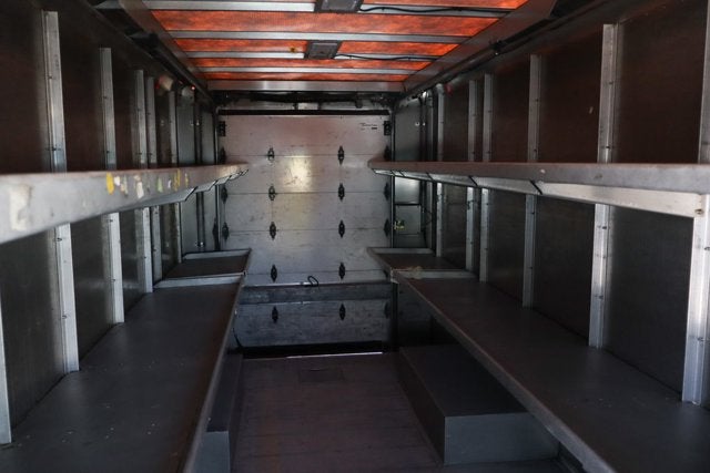 2020 Freightliner M Line Walk-In Van