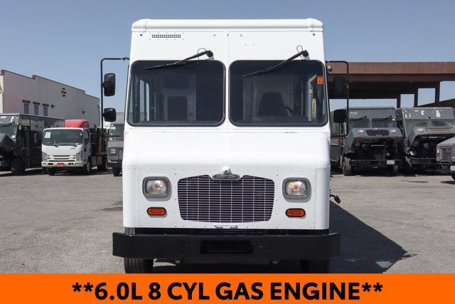 2020 Freightliner M Line Walk-In Van