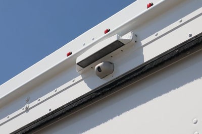 2020 Freightliner M Line Walk-In Van