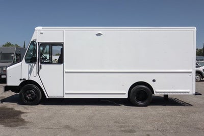 2020 Freightliner M Line Walk-In Van