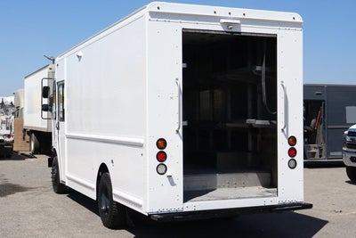 2020 Freightliner M Line Walk-In Van
