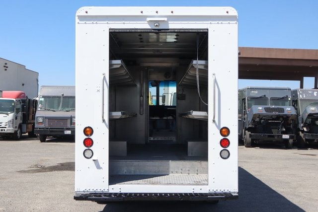 2020 Freightliner M Line Walk-In Van