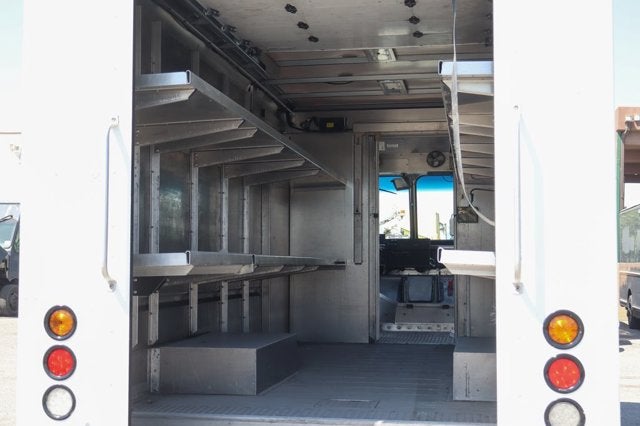 2020 Freightliner M Line Walk-In Van