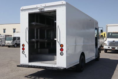 2020 Freightliner M Line Walk-In Van