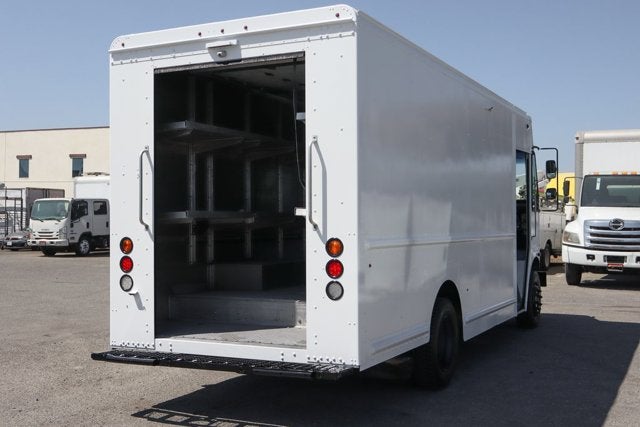 2020 Freightliner M Line Walk-In Van