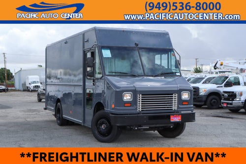 2020 Freightliner M Line Walk-In Van