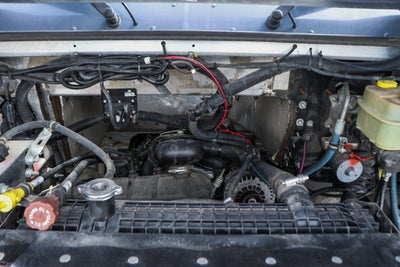 2020 Freightliner M Line Walk-In Van