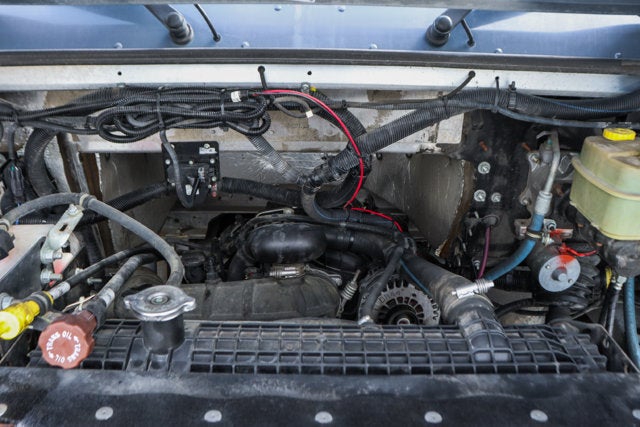 2020 Freightliner M Line Walk-In Van