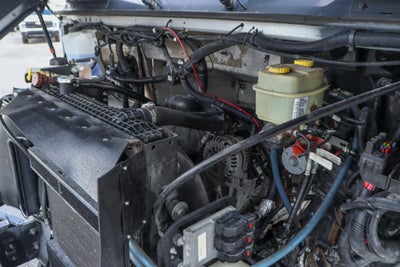 2020 Freightliner M Line Walk-In Van