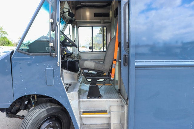 2020 Freightliner M Line Walk-In Van