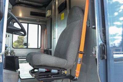 2020 Freightliner M Line Walk-In Van